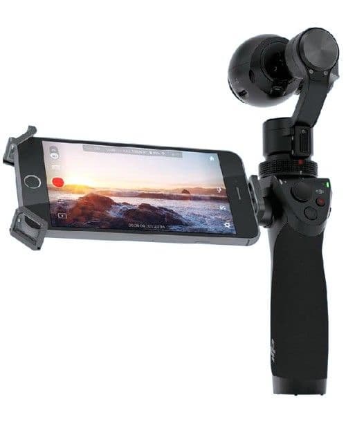 DJI Inspire 1 Handheld Gimbal Osmo Steady Camera with Zenmus